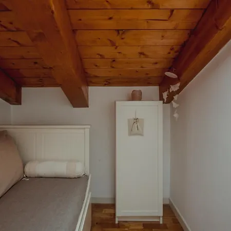 La Briciola - Mansarda Per 4 - Ampia Terrazza Lt Appartement