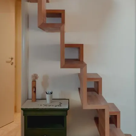 La Briciola - Mansarda Per 4 - Ampia Terrazza Lt Appartement Triëst