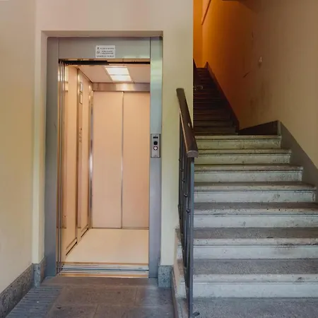 La Briciola - Mansarda Per 4 - Ampia Terrazza Lt Apartamento *